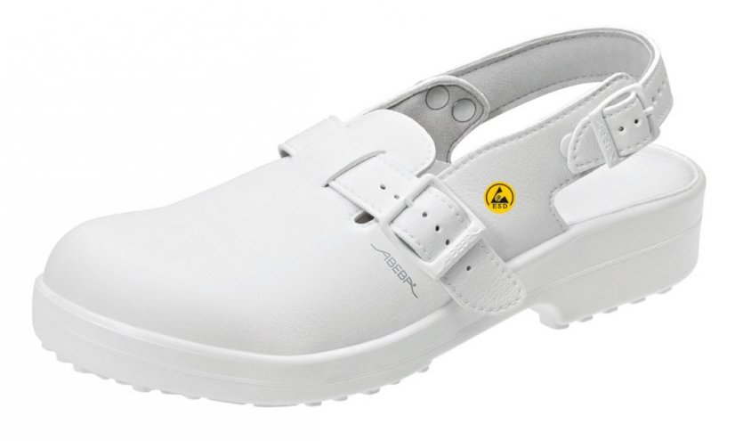 Bezpečnostní obuv ABEBA 31001 - Velikost: 40