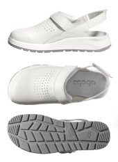 Pracovní obuv ABEBA Active 02-0012020