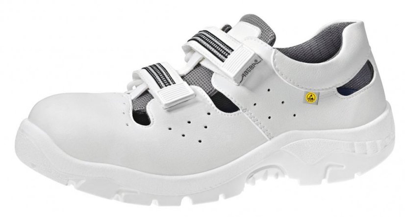 Bezpečnostní obuv ABEBA 2616 - Velikost: 43