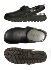 Pracovní obuv ABEBA Active 02-0010020