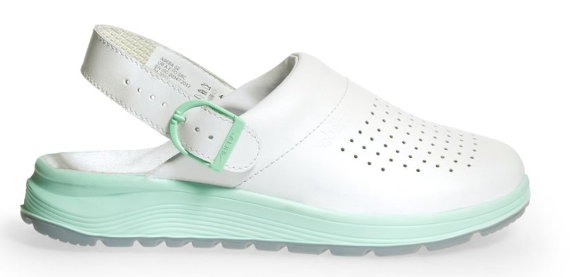 Pracovní obuv ABEBA Active 02-0085080 - Velikost: 36