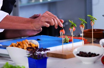 Kuchyně a restaurace - Velikost - 35