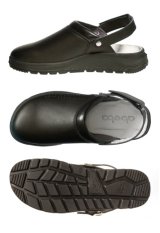 Pracovní obuv ABEBA Active 02-0010019