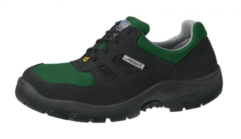 Bezpečnostní obuv ABEBA 1122 - Velikost: 46